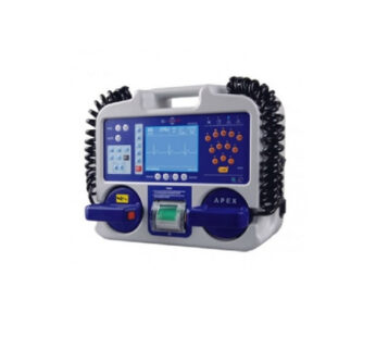 Metsis Defibrilator Life Point Pro- Plus SpO2