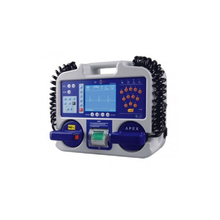 Metsis Defibrilator Life Point Pro- Plus SpO2