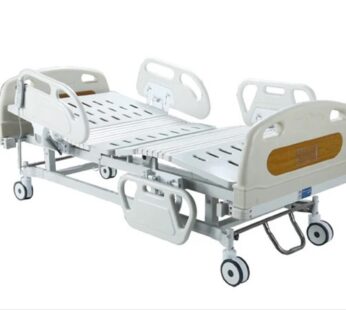 Bed Patient Elektrik 3 Crank PA-93385AB Central Lock Full Set
